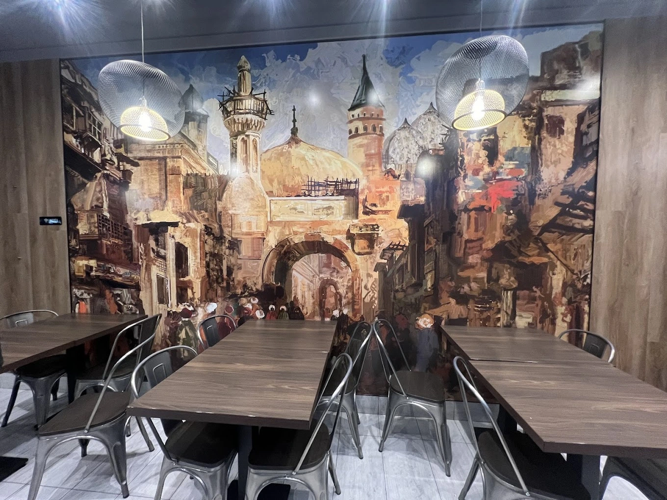 Best chicken kabob in Calgary, AB