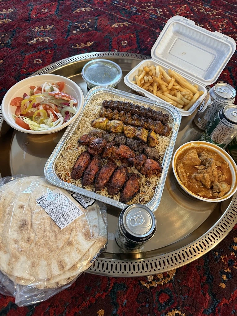 Best Afghan restaurant in Calgary, AB