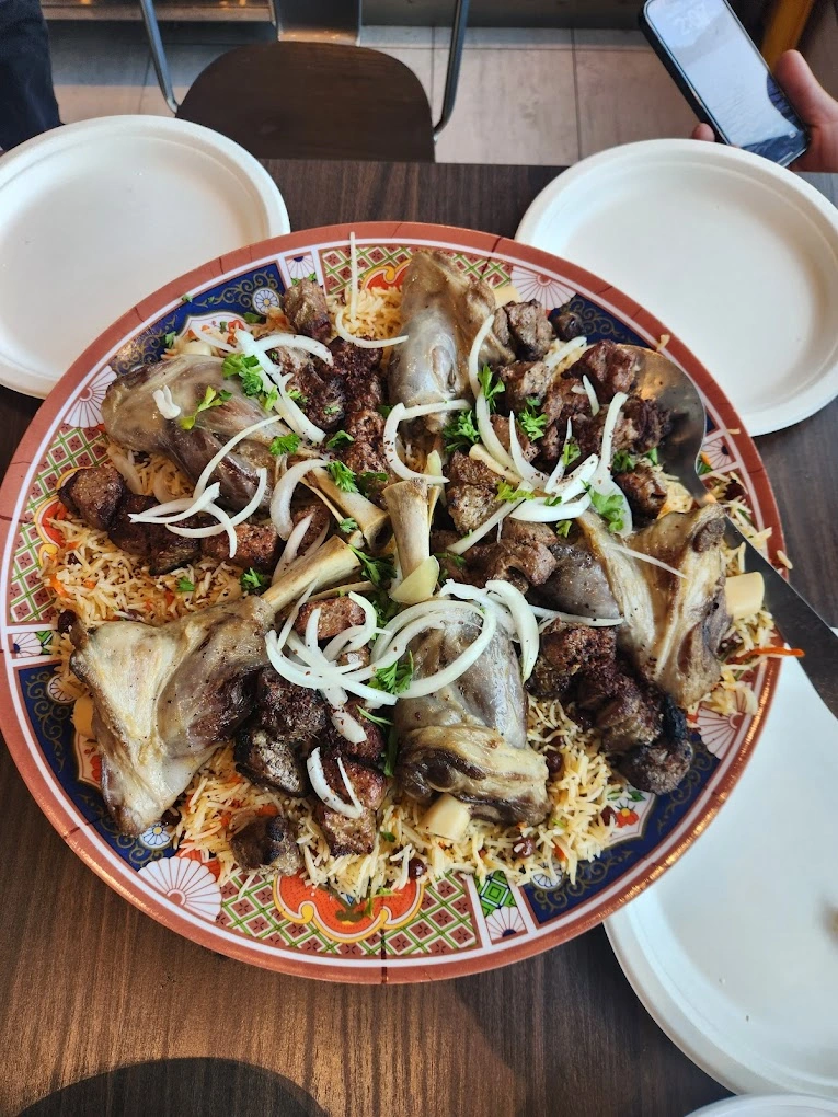 Best chicken kabob in Calgary, AB