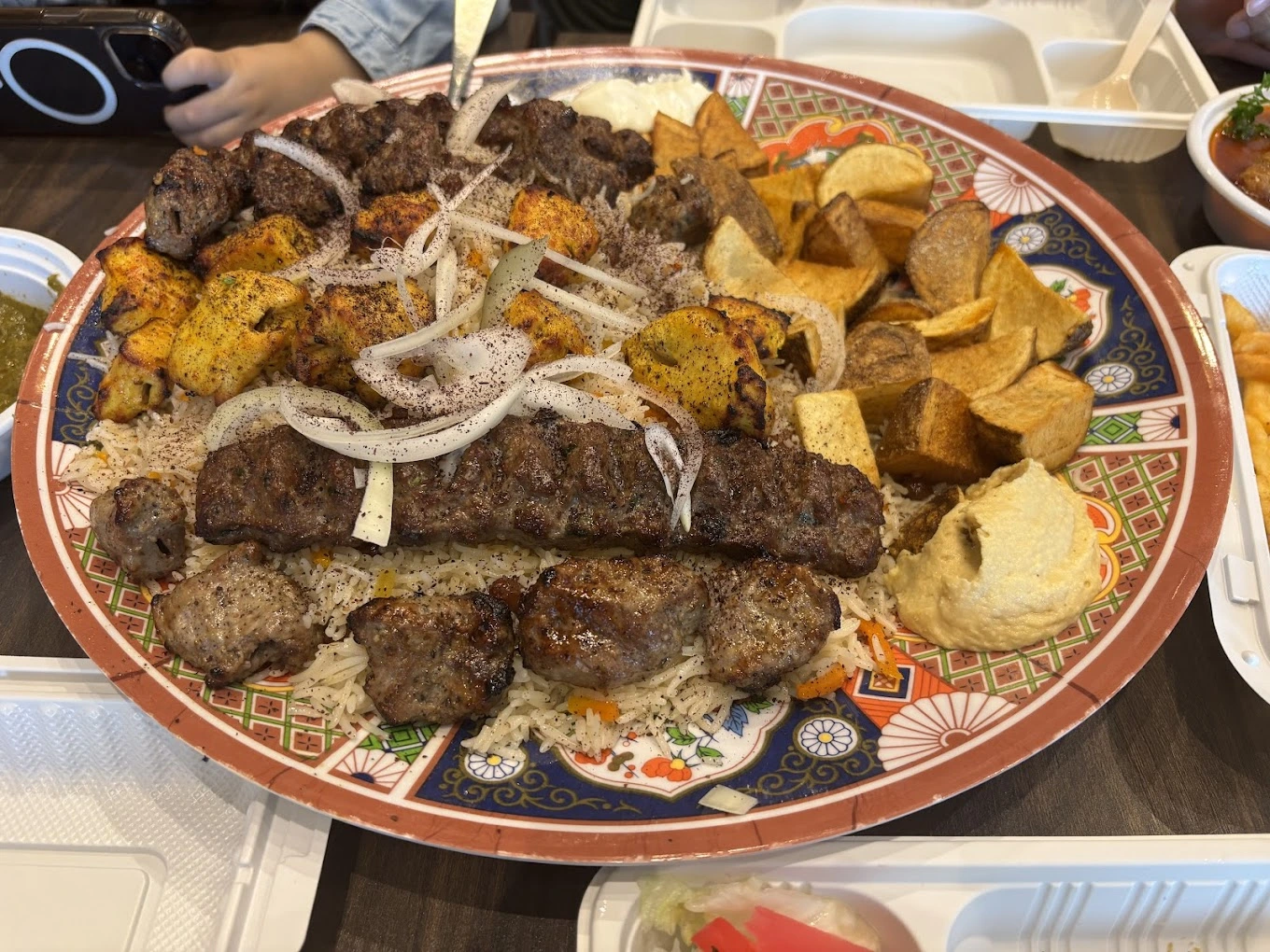 Best Afghan qorma in Calgary, AB