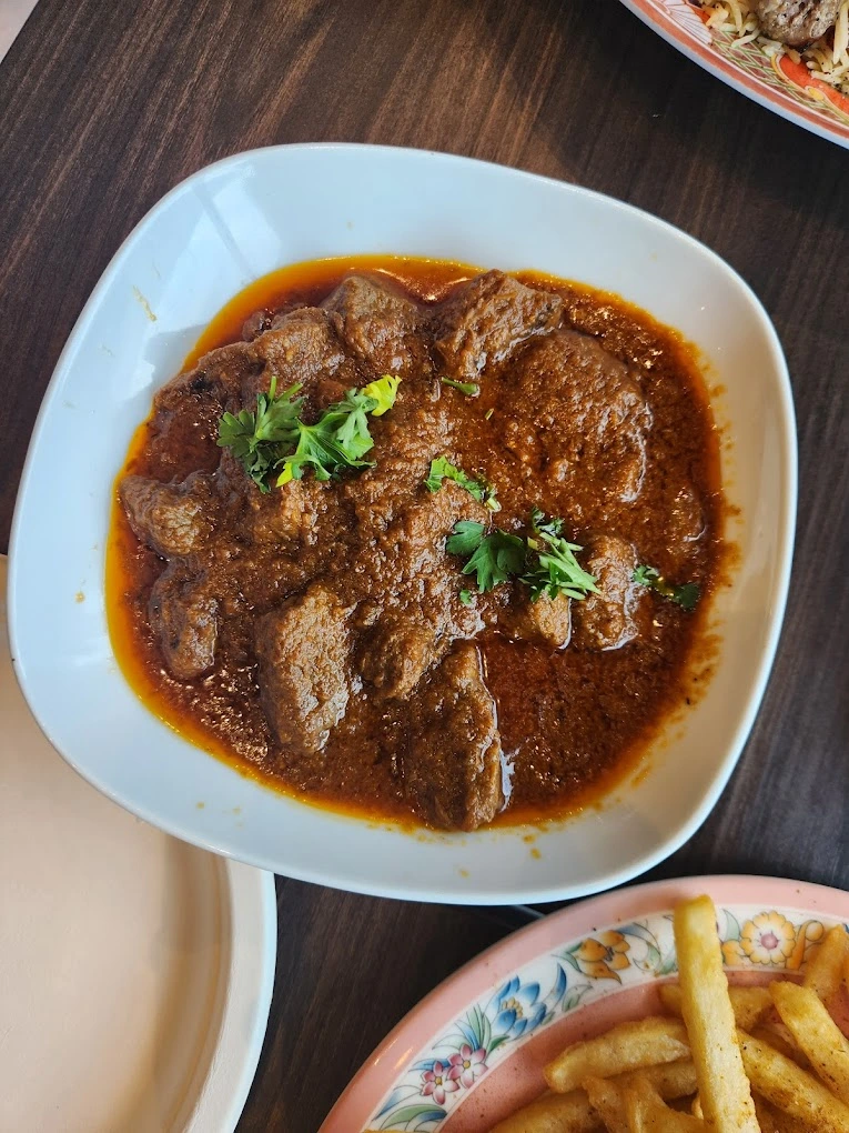 Best Afghan accompaniments in Calgary, AB