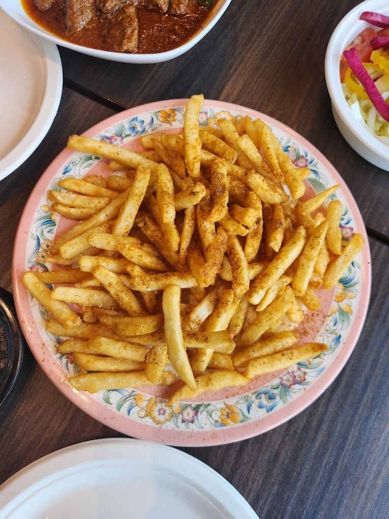 Best traditional Afghan dishes in Calgary, AB