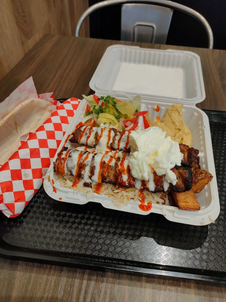 Best Afghan cuisine in Calgary, AB